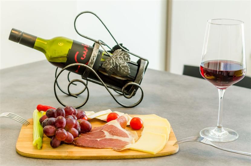 Apartment A3, for 3 persons