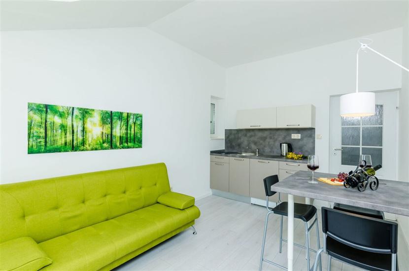 Apartment A3, for 3 persons
