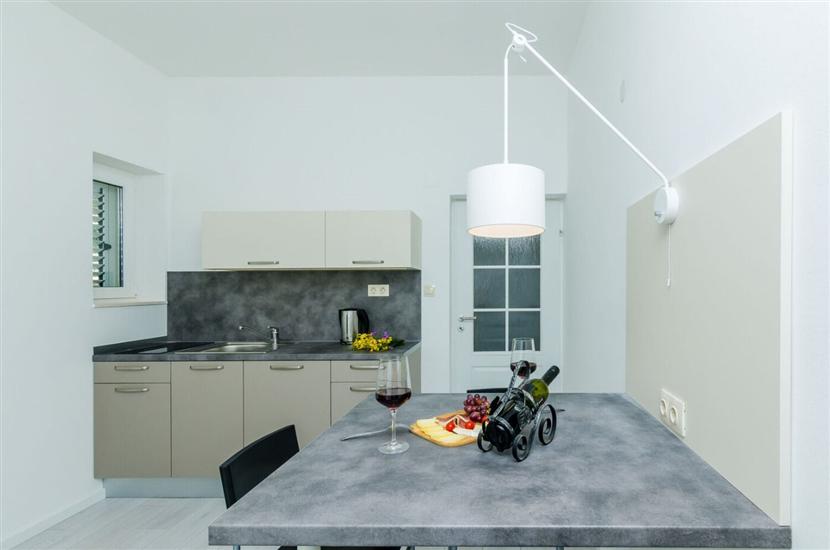 Apartment A3, for 3 persons