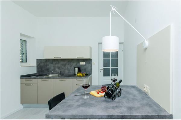 Apartment A3, for 3 persons