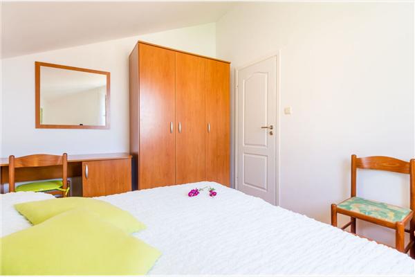 Apartment A3, for 3 persons