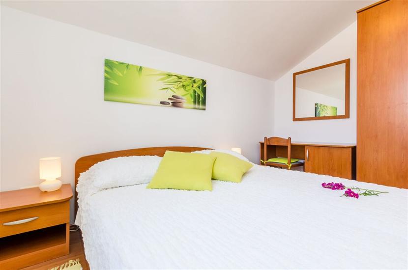 Apartment A3, for 3 persons