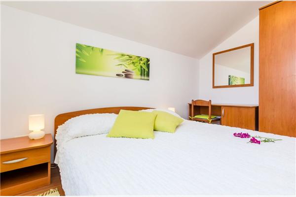 Apartment A3, for 3 persons