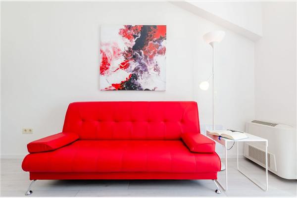 Apartment A4, for 3 persons