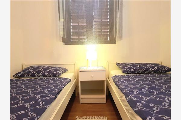 Apartment A1, for 7 persons