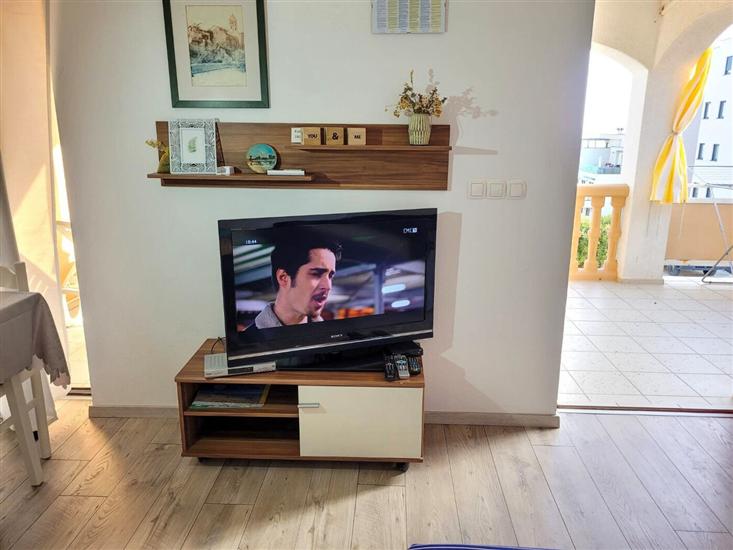 Apartment A2, for 4 persons