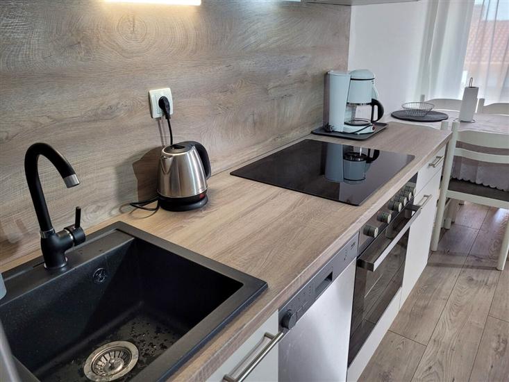 Apartment A2, for 4 persons