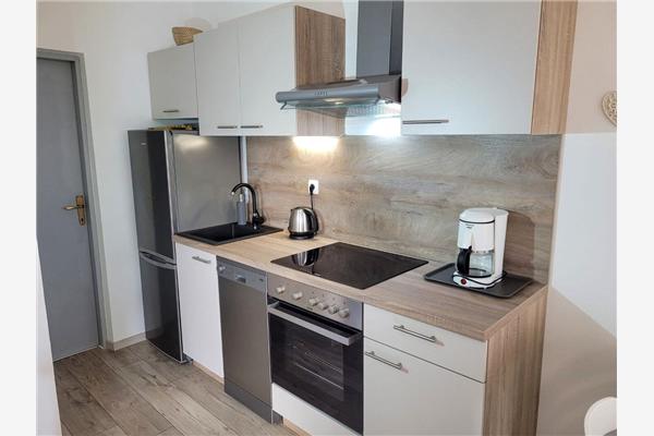 Apartment A2, for 4 persons