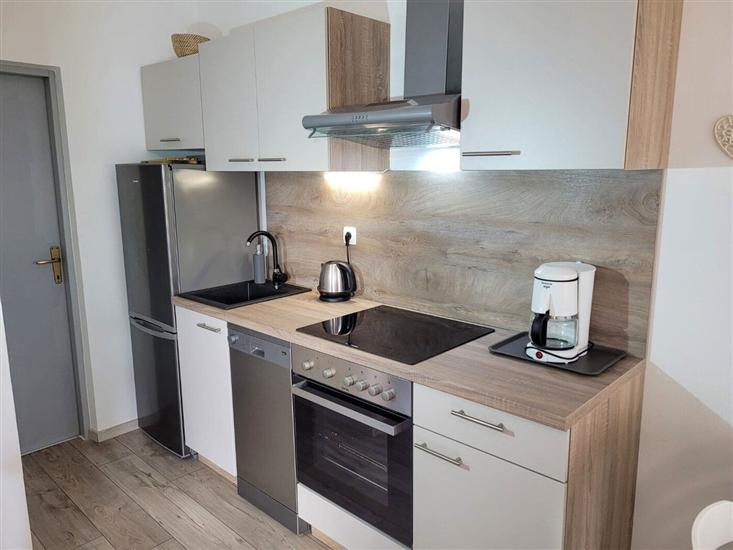 Apartment A2, for 4 persons