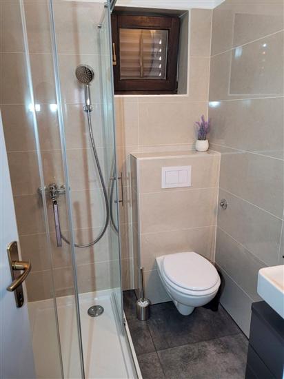 Apartment A2, for 4 persons