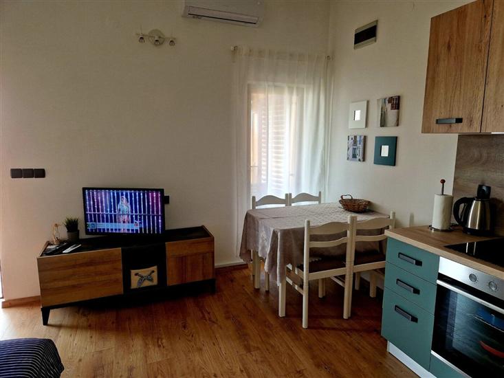 Apartment A3, for 4 persons