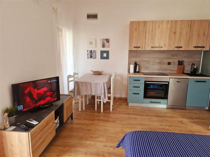 Apartment A3, for 4 persons