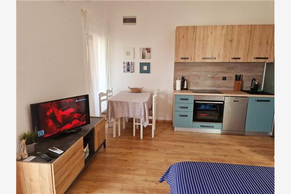 Apartment A3, for 4 persons