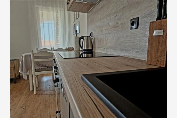 Apartment A3, for 4 persons