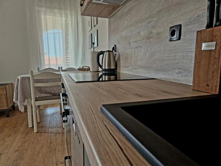 Apartment A3, for 4 persons