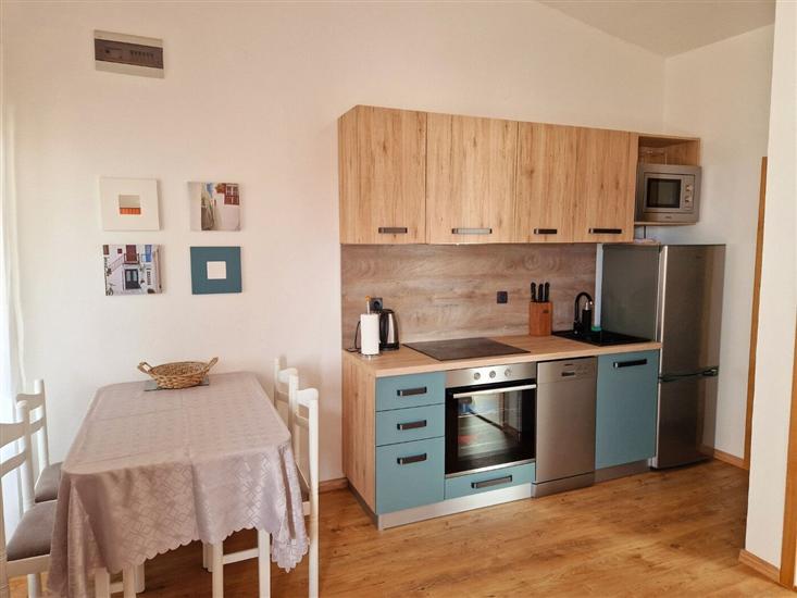 Apartment A3, for 4 persons