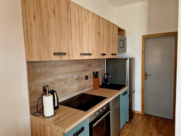 Apartment A3, for 4 persons