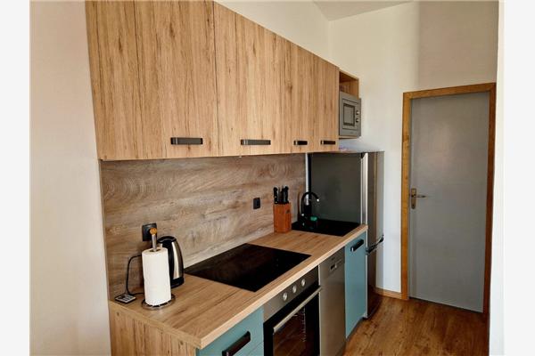 Apartment A3, for 4 persons