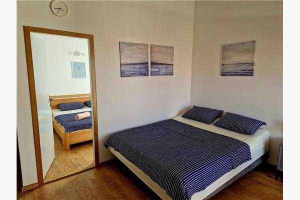 Apartment A3, for 4 persons