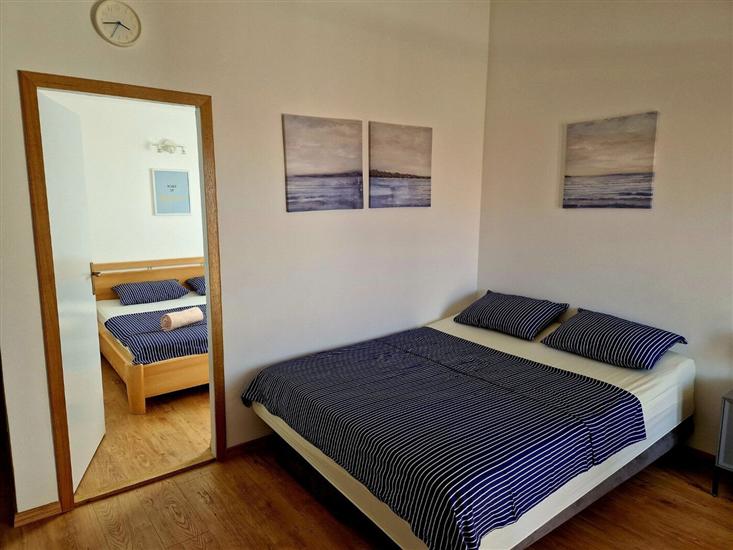 Apartment A3, for 4 persons