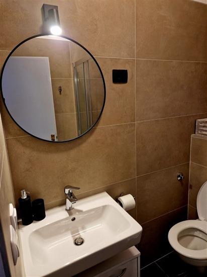 Apartment A3, for 4 persons