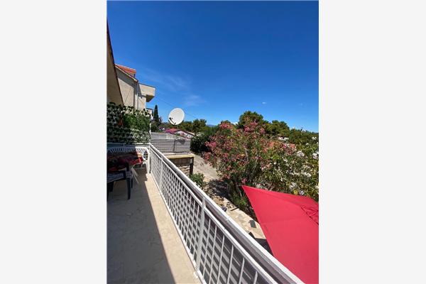 Apartment A2, for 4 persons
