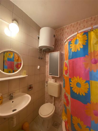 Apartment A2, for 4 persons
