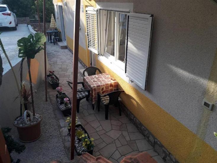 Apartment A3, for 3 persons