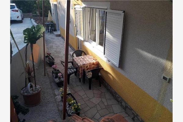 Apartment A3, for 3 persons