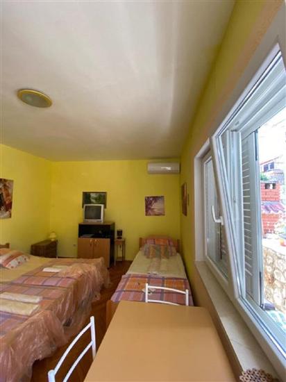 Apartment A3, for 3 persons