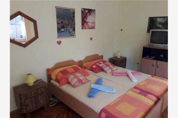 Apartment A3, for 3 persons