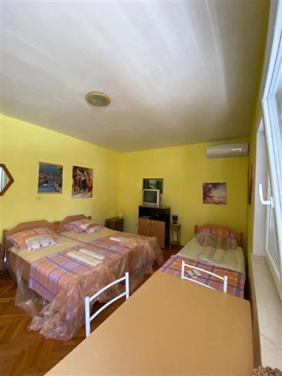 Apartment A3, for 3 persons