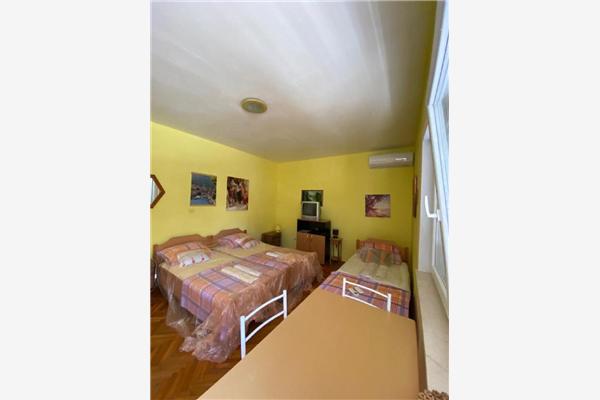 Apartment A3, for 3 persons