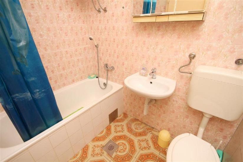 Apartment A3, for 3 persons