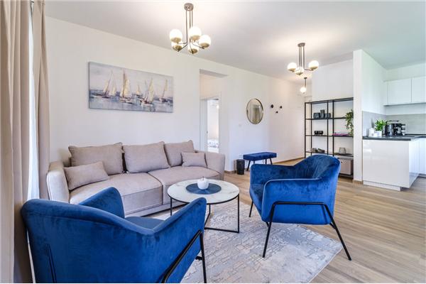 House K1, for 16 persons