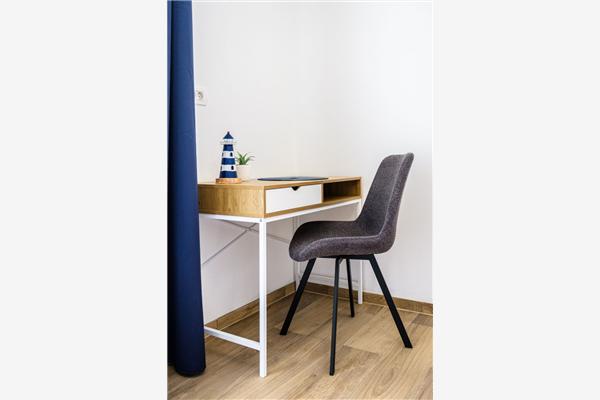 House K1, for 16 persons