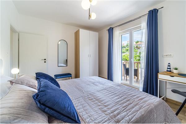 House K1, for 16 persons