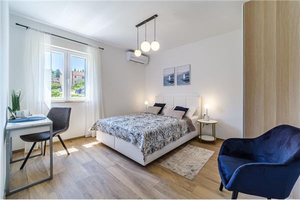 House K1, for 16 persons