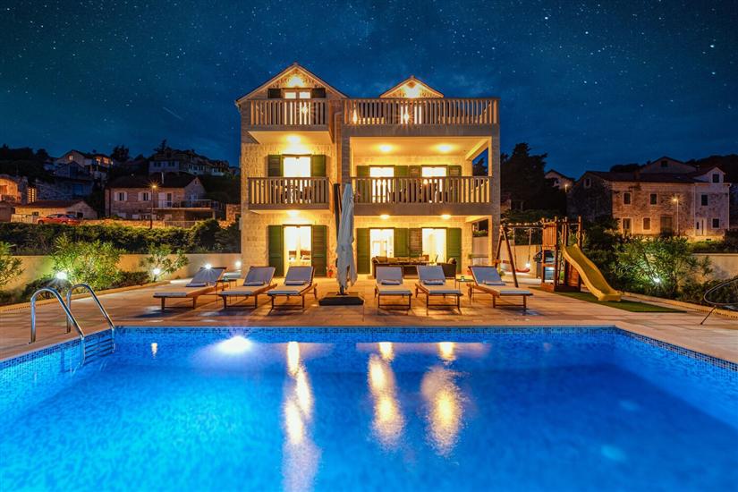 Kuća za odmor Villa Gold