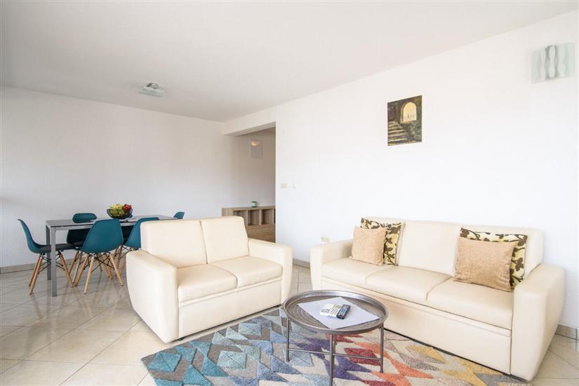 Apartment A1, for 4 persons