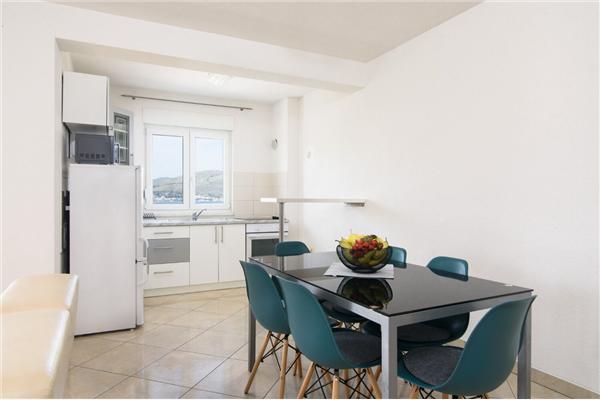 Apartment A1, for 4 persons