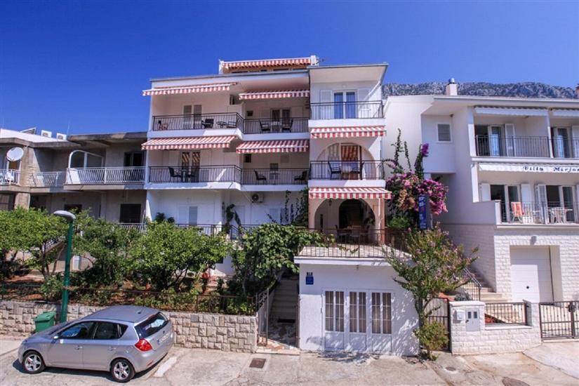 Apartmani Ruz