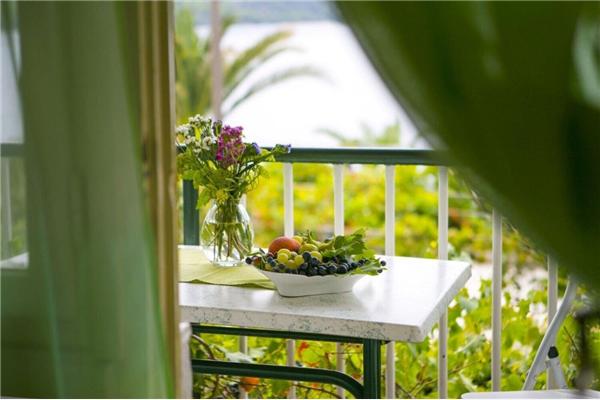 Apartment A1, for 4 persons