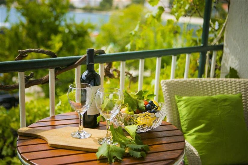 Apartment A2, for 4 persons