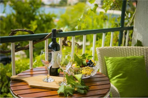 Apartment A2, for 4 persons