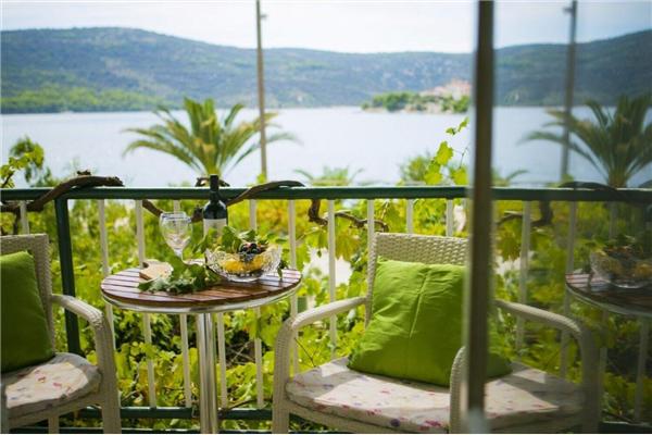 Apartment A2, for 4 persons