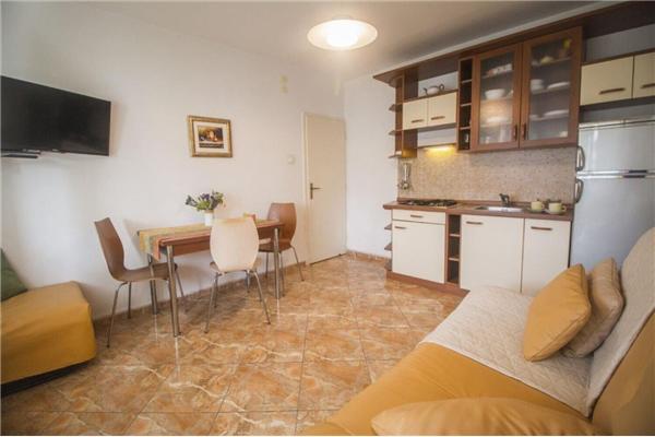 Apartment A2, for 4 persons