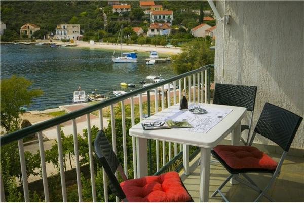 Apartment A3, for 4 persons