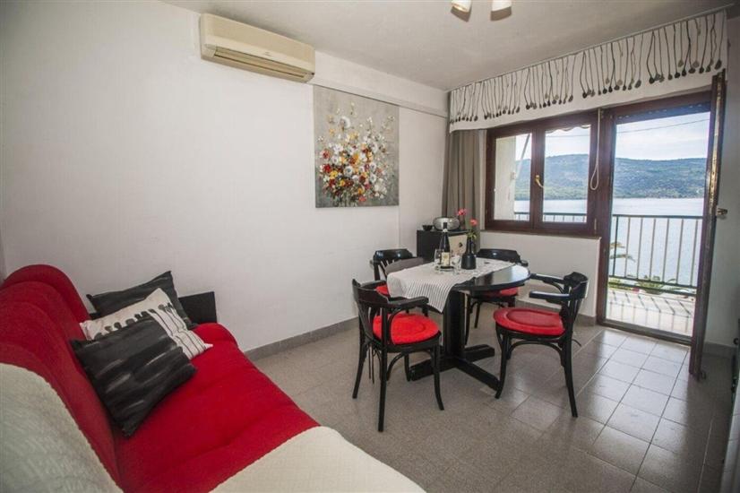 Apartment A3, for 4 persons