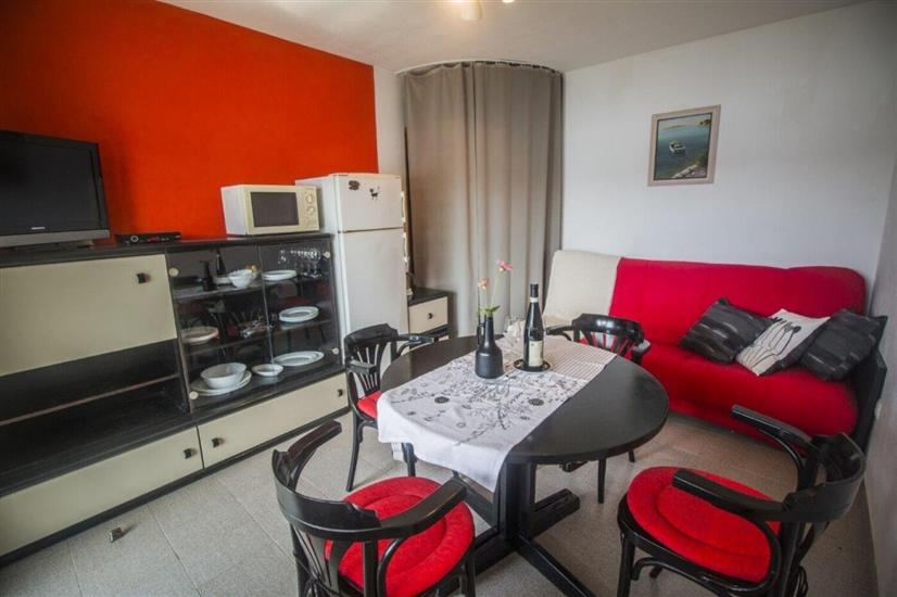 Apartment A3, for 4 persons